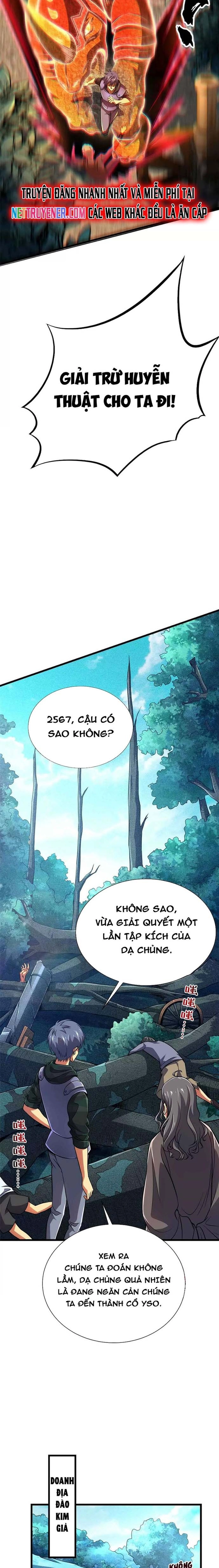 Ác Ma Tù Lung: Chapter 49