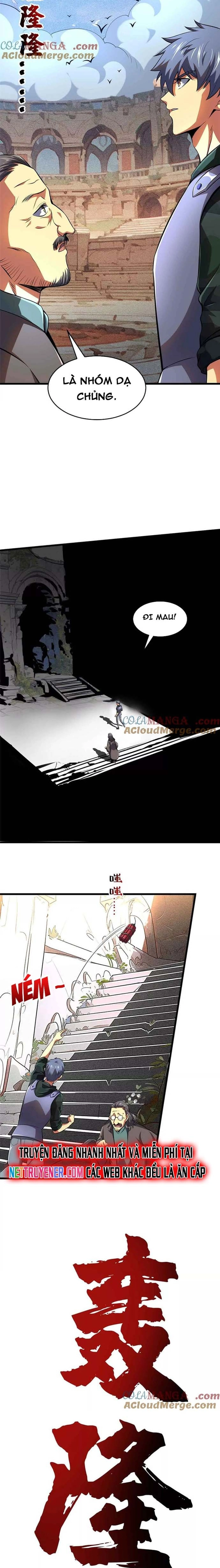 Ác Ma Tù Lung: Chapter 49