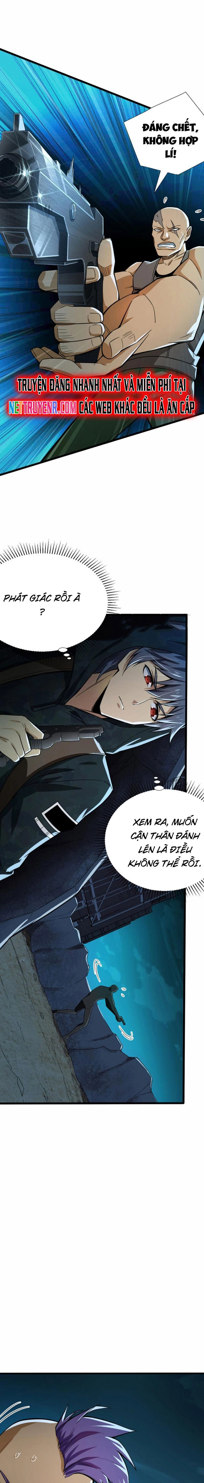 Ác Ma Tù Lung: Chapter 5