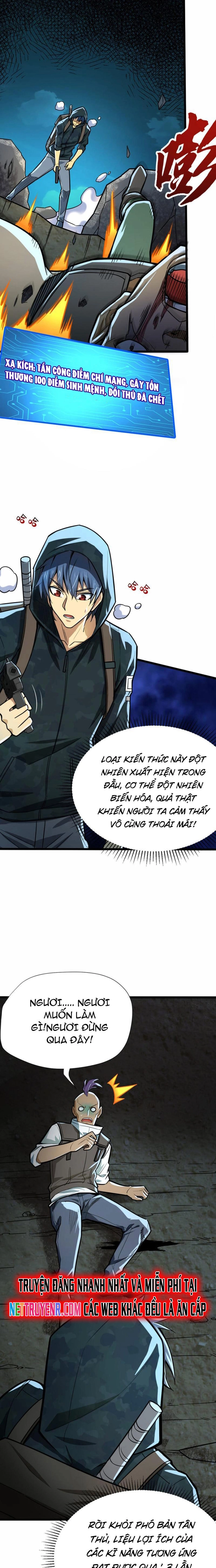 Ác Ma Tù Lung: Chapter 5