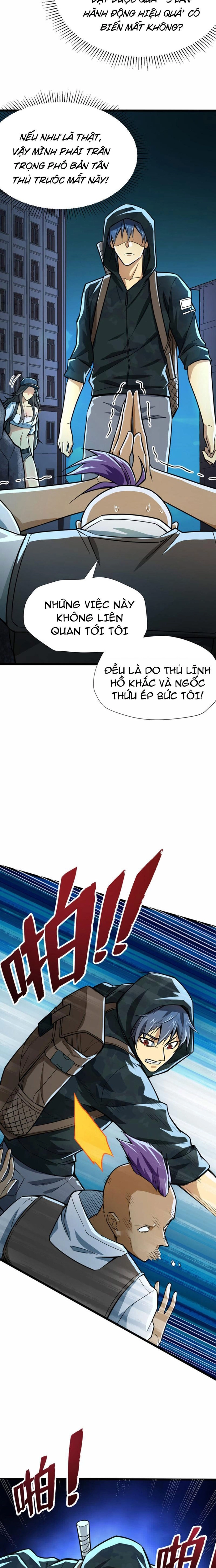 Ác Ma Tù Lung: Chapter 5