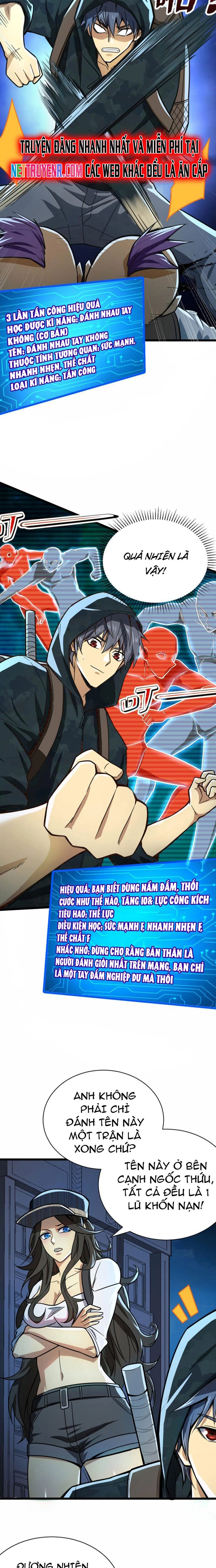 Ác Ma Tù Lung: Chapter 5