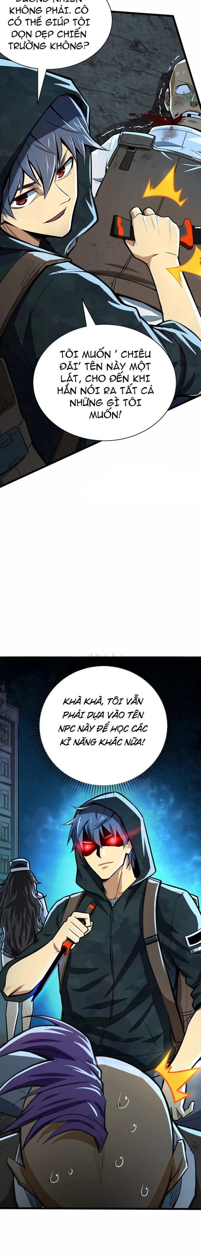 Ác Ma Tù Lung: Chapter 5