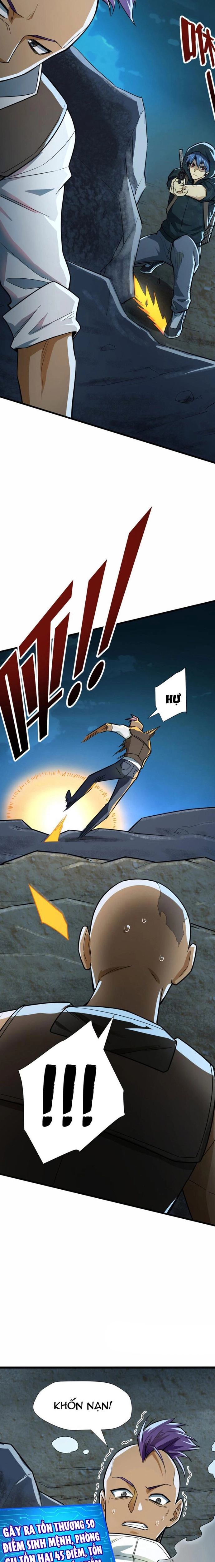 Ác Ma Tù Lung: Chapter 5