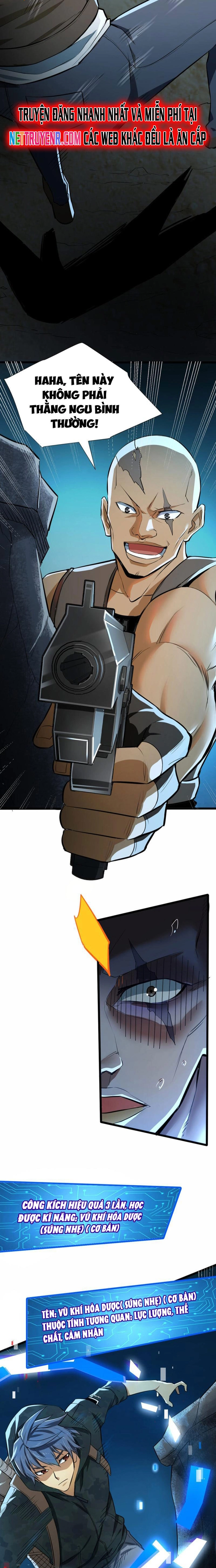 Ác Ma Tù Lung: Chapter 5