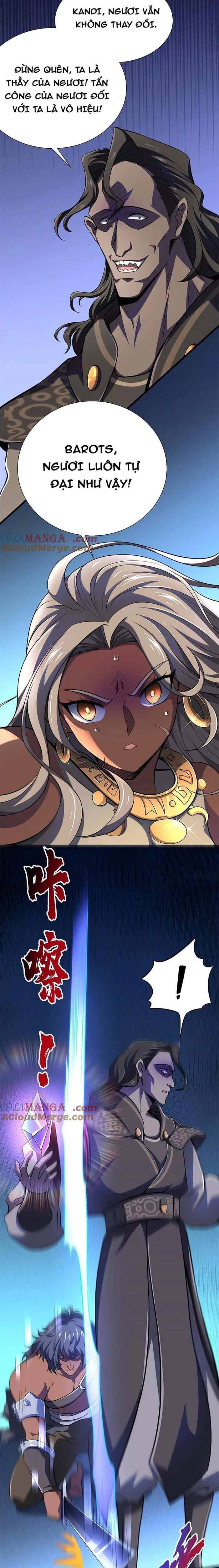 Ác Ma Tù Lung: Chapter 50