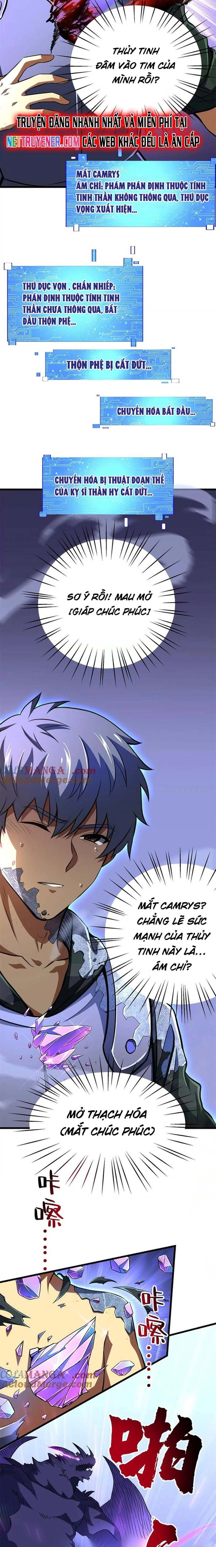 Ác Ma Tù Lung: Chapter 50