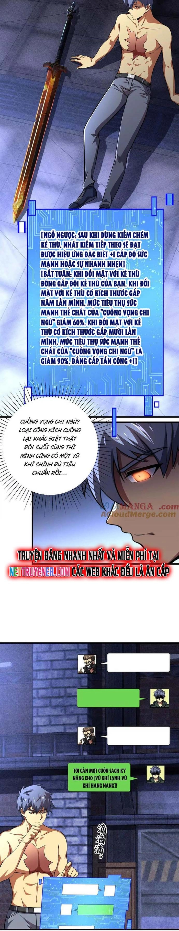 Ác Ma Tù Lung: Chapter 51