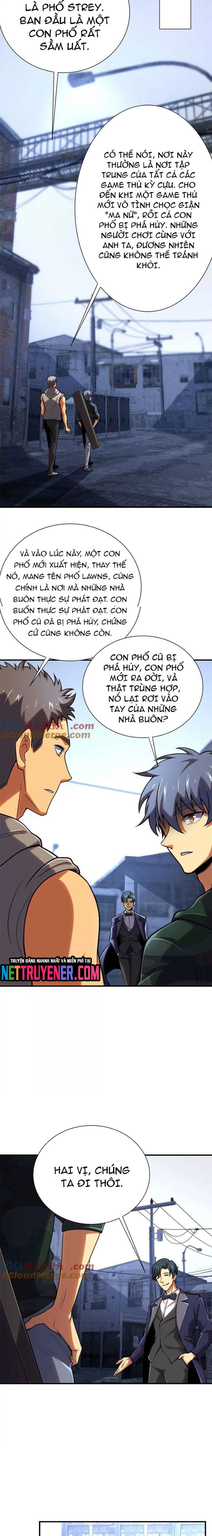 Ác Ma Tù Lung: Chapter 56