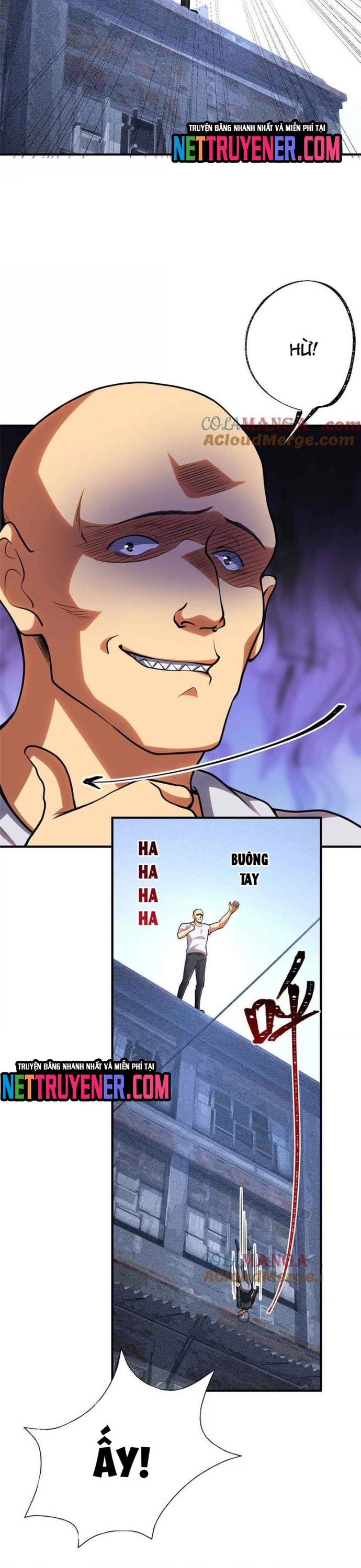 Ác Ma Tù Lung: Chapter 56