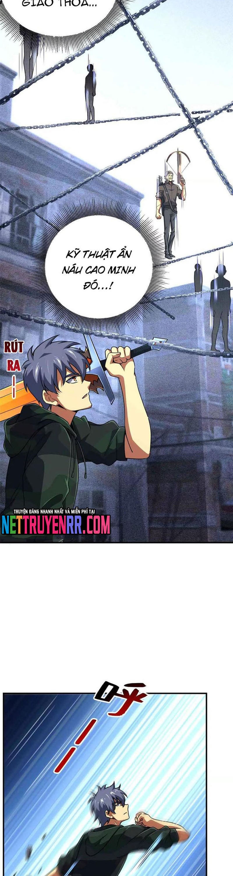 Ác Ma Tù Lung: Chapter 58