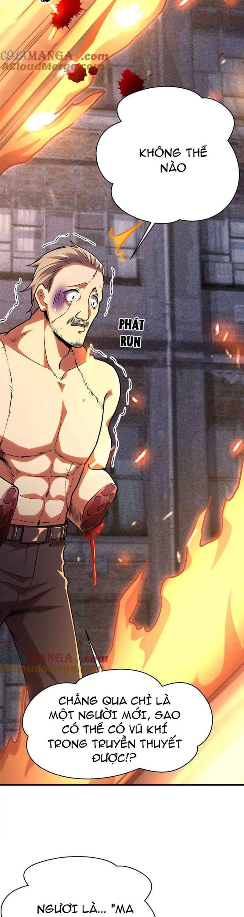 Ác Ma Tù Lung: Chapter 58