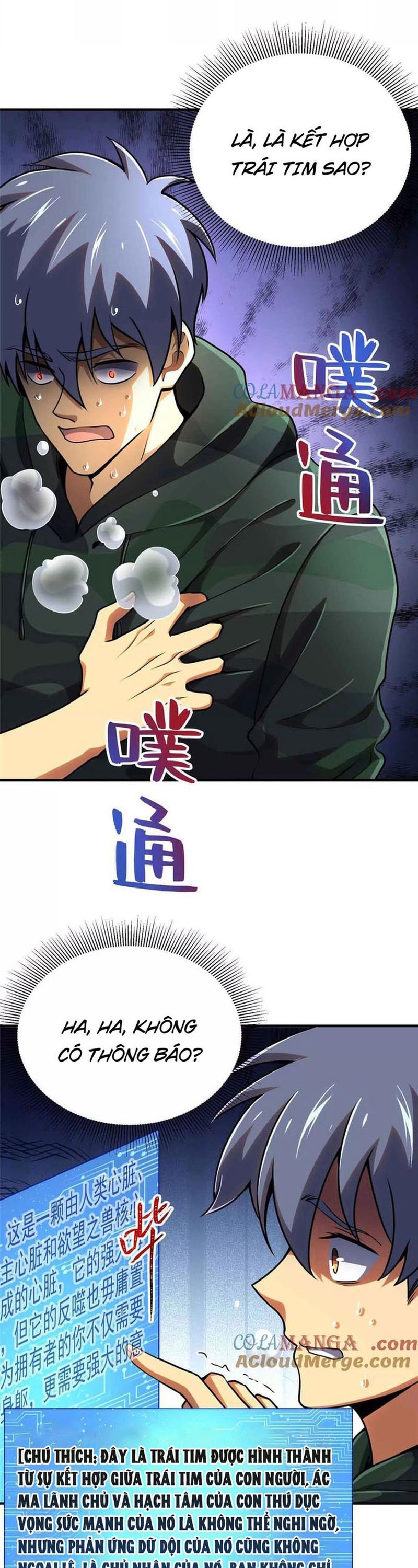 Ác Ma Tù Lung: Chapter 58