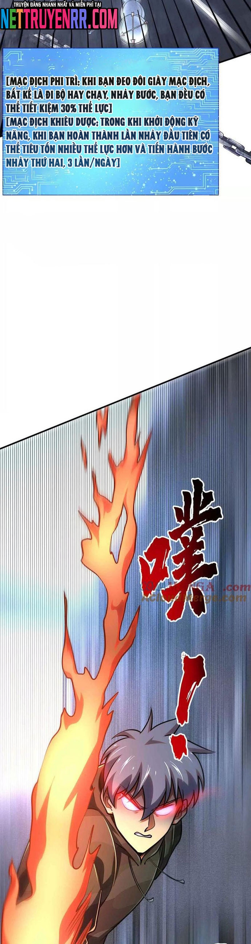 Ác Ma Tù Lung: Chapter 58