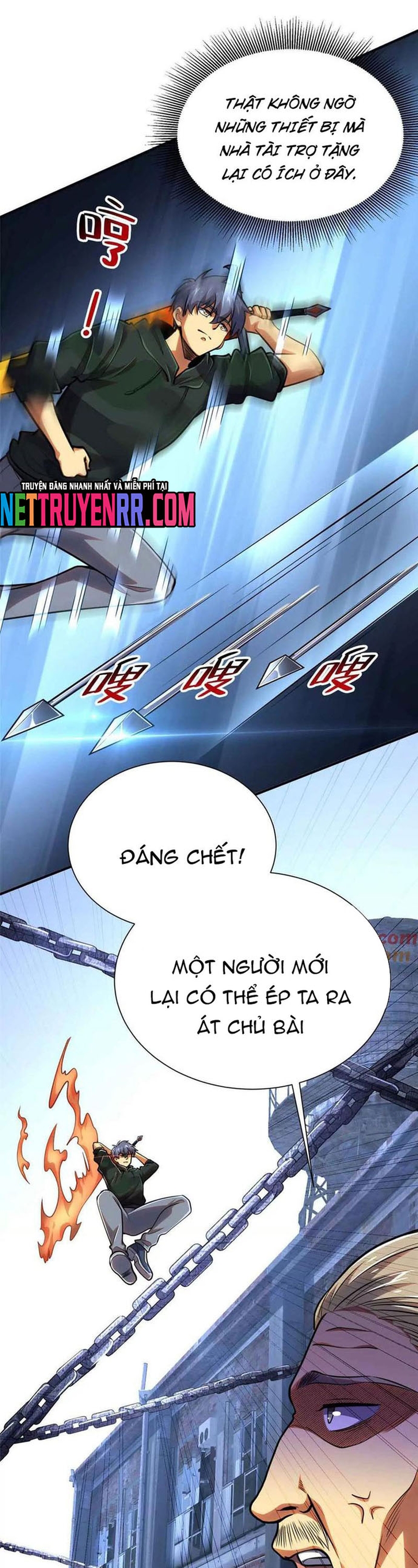 Ác Ma Tù Lung: Chapter 58