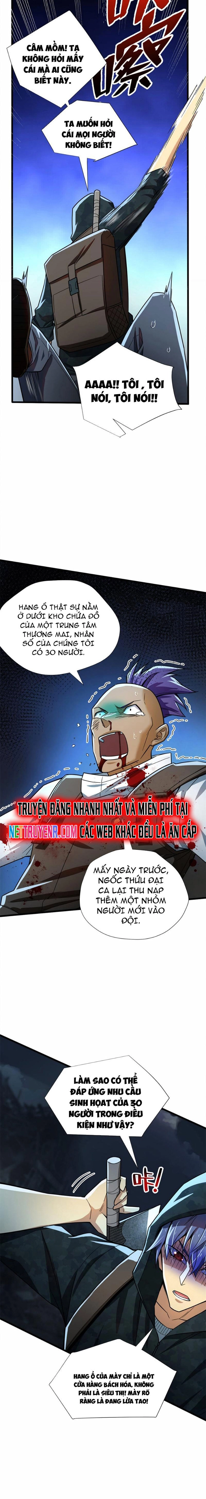 Ác Ma Tù Lung: Chapter 6