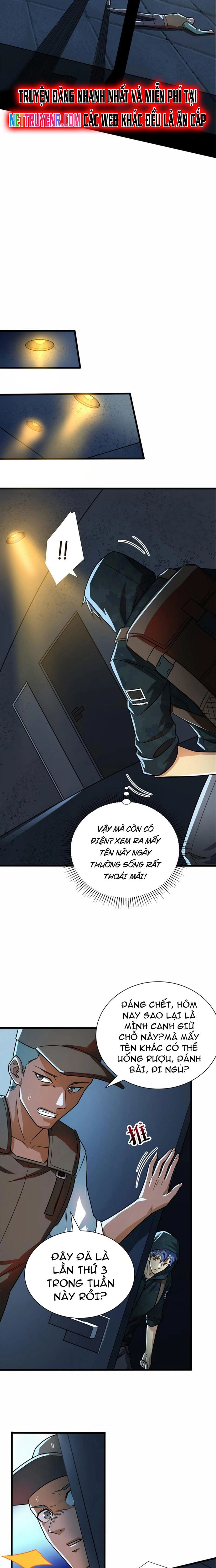 Ác Ma Tù Lung: Chapter 6