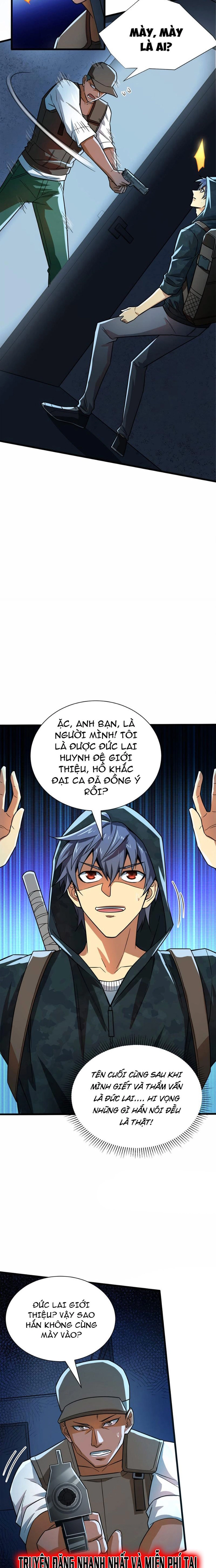 Ác Ma Tù Lung: Chapter 6