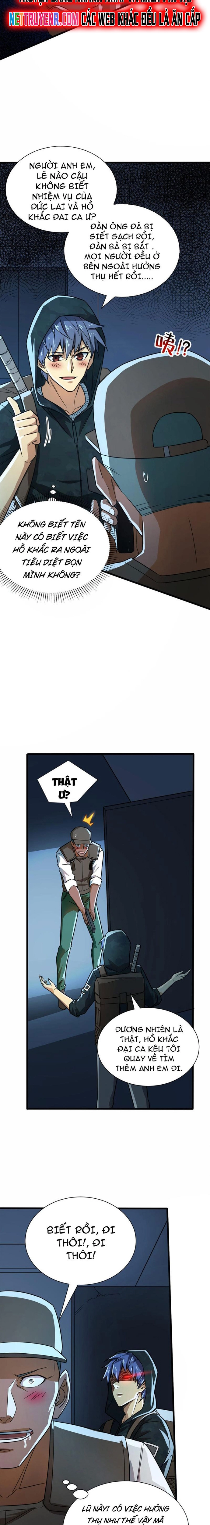 Ác Ma Tù Lung: Chapter 6