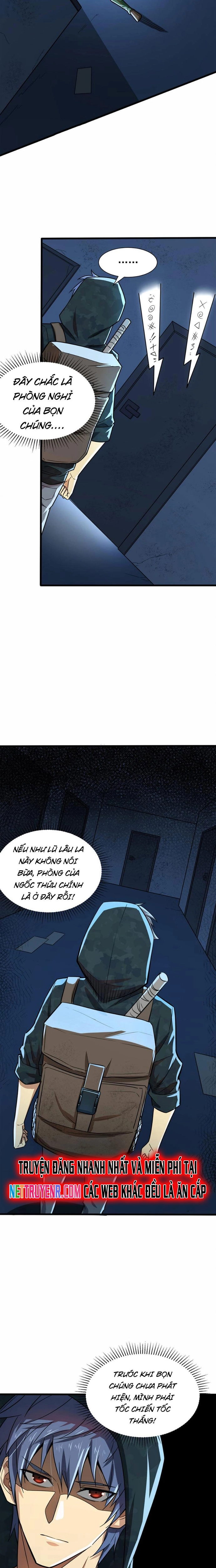 Ác Ma Tù Lung: Chapter 6