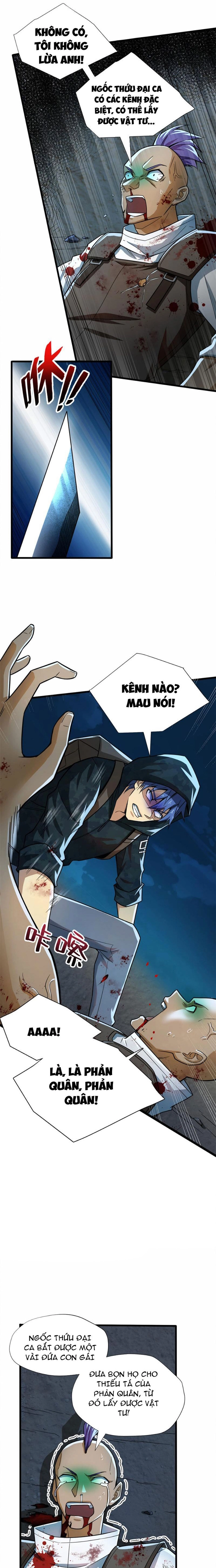 Ác Ma Tù Lung: Chapter 6