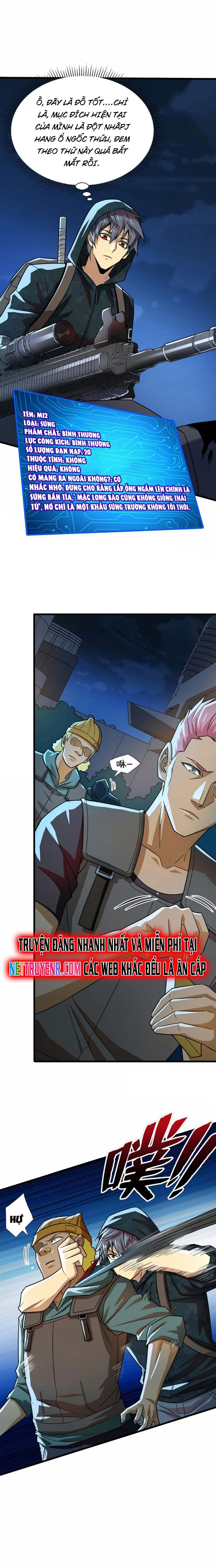 Ác Ma Tù Lung: Chapter 6