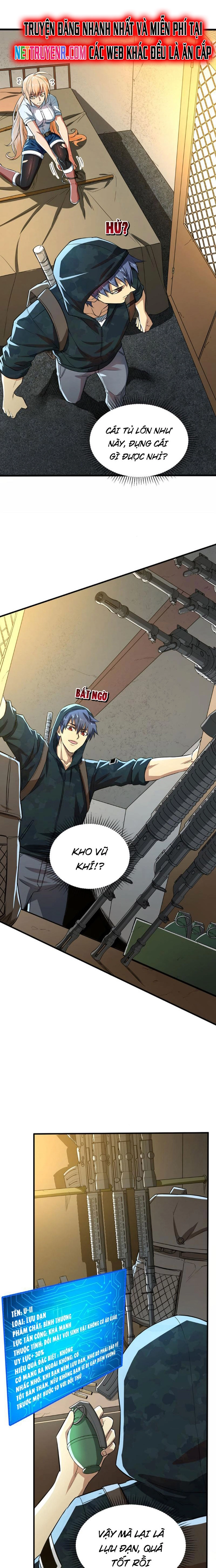 Ác Ma Tù Lung: Chapter 7