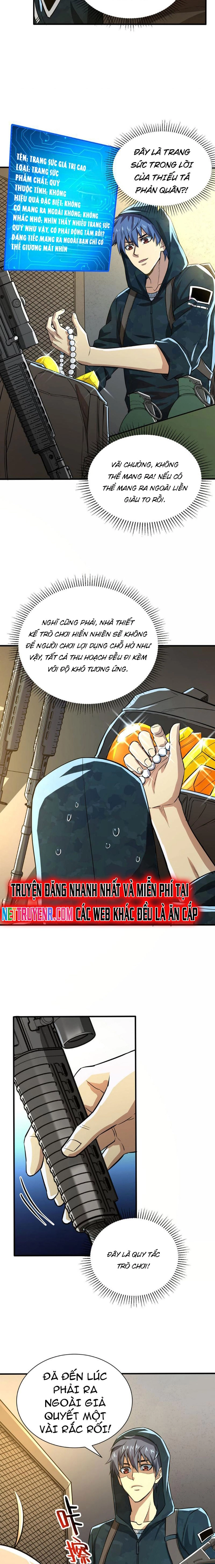 Ác Ma Tù Lung: Chapter 7