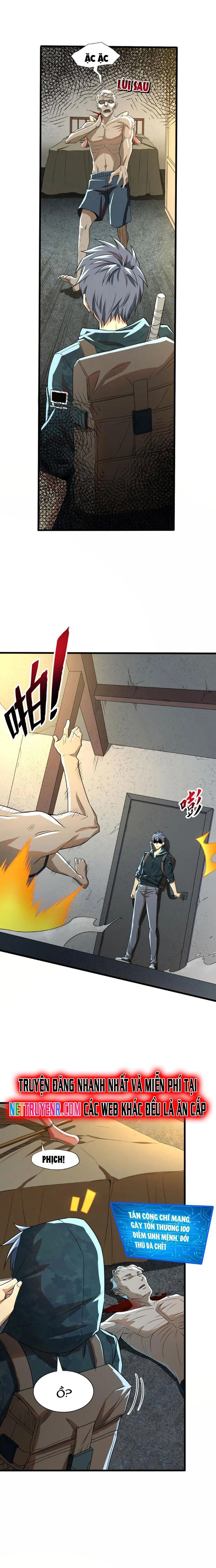 Ác Ma Tù Lung: Chapter 7