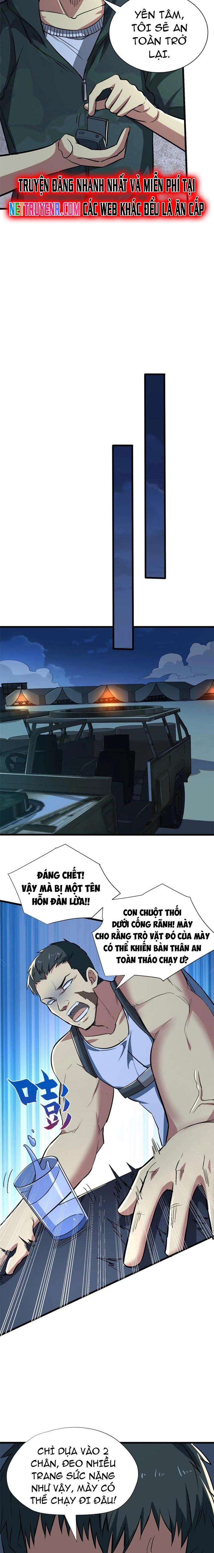 Ác Ma Tù Lung: Chapter 8