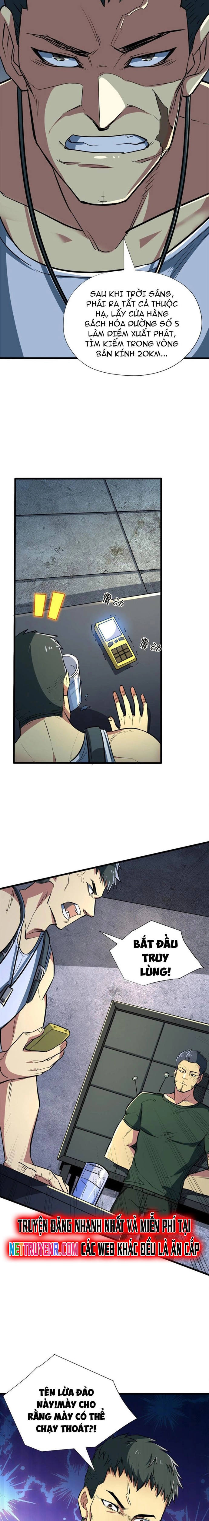 Ác Ma Tù Lung: Chapter 8