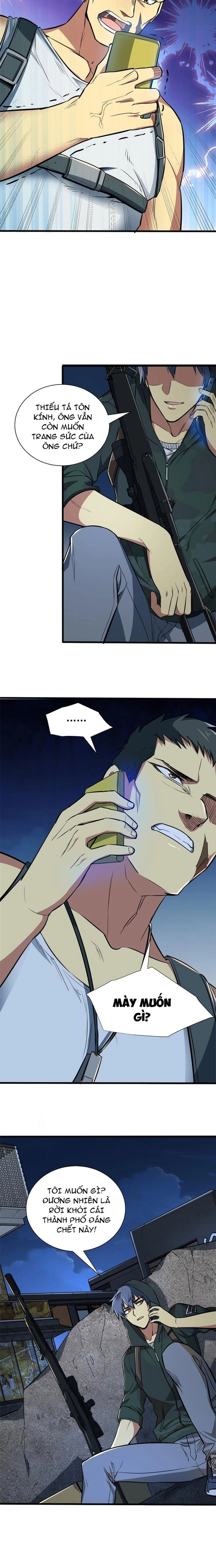 Ác Ma Tù Lung: Chapter 8