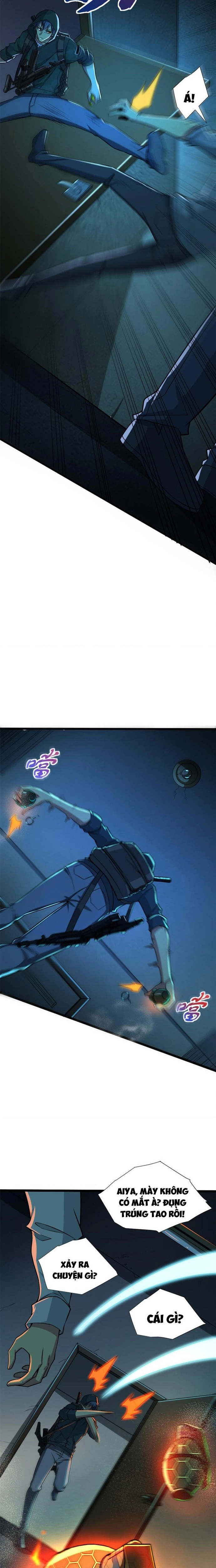 Ác Ma Tù Lung: Chapter 8