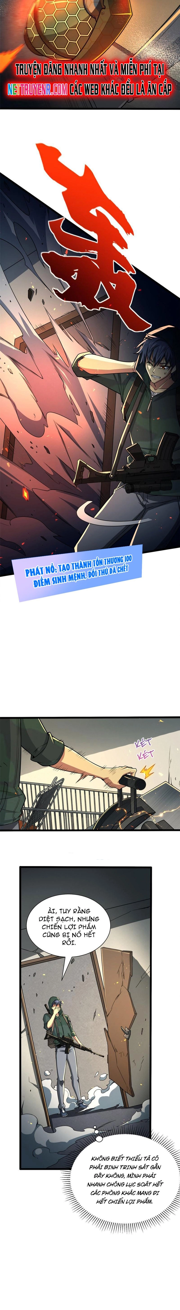 Ác Ma Tù Lung: Chapter 8