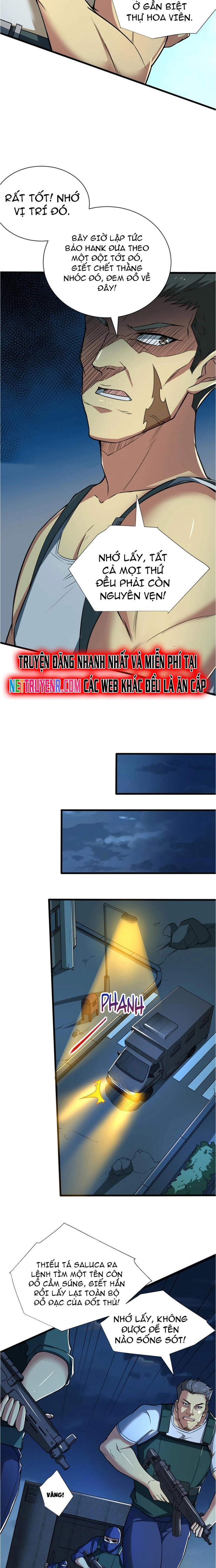 Ác Ma Tù Lung: Chapter 9