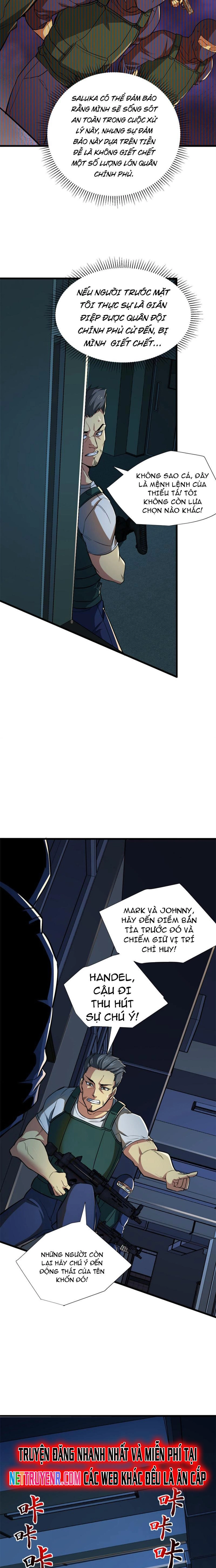 Ác Ma Tù Lung: Chapter 9