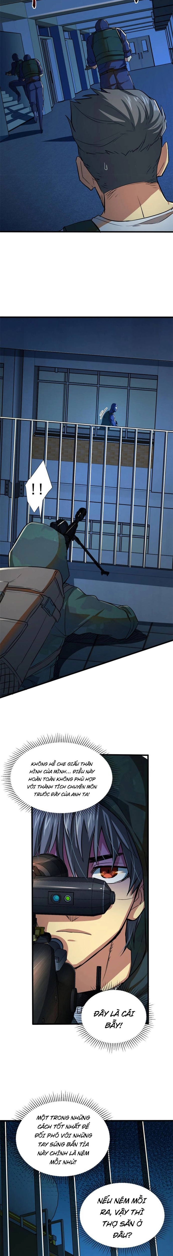 Ác Ma Tù Lung: Chapter 9