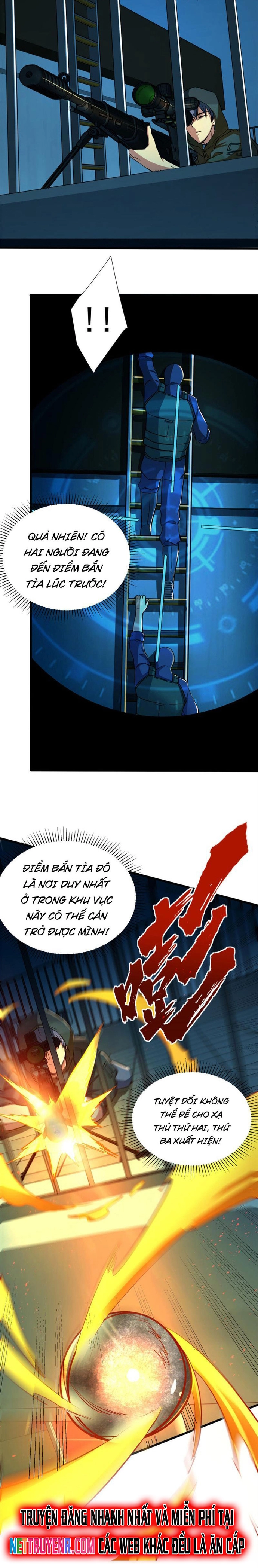 Ác Ma Tù Lung: Chapter 9