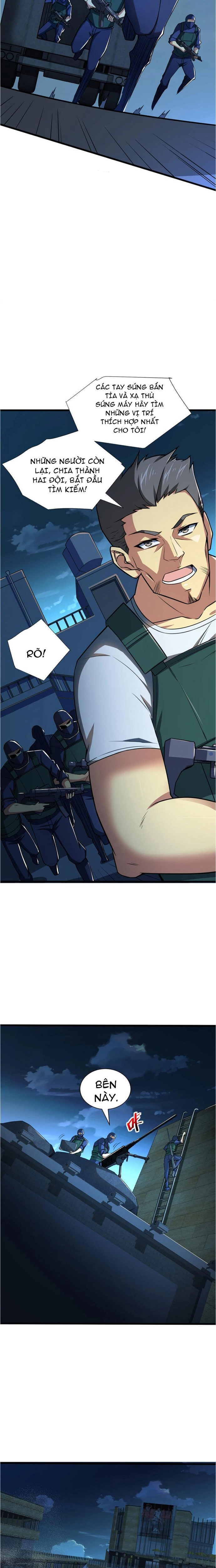 Ác Ma Tù Lung: Chapter 9