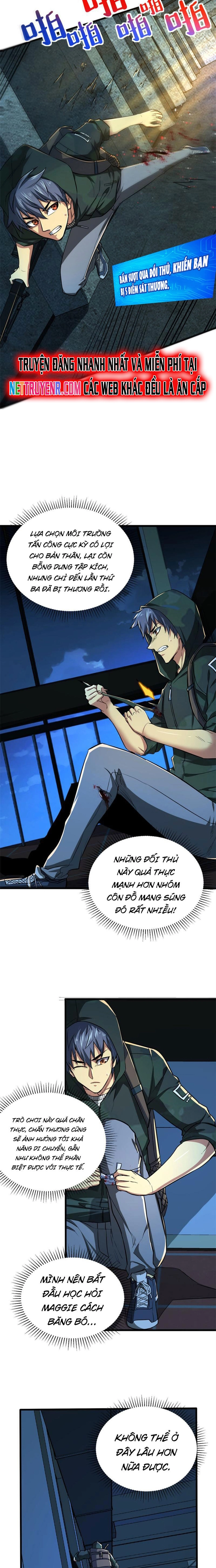 Ác Ma Tù Lung: Chapter 9