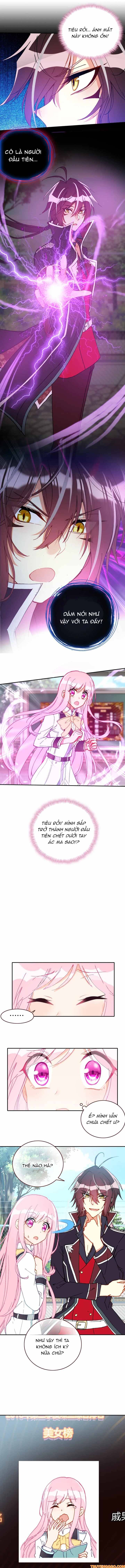 Ác Ma Vương Tử Tự Dưỡng Pháp Tắc: Chapter 11