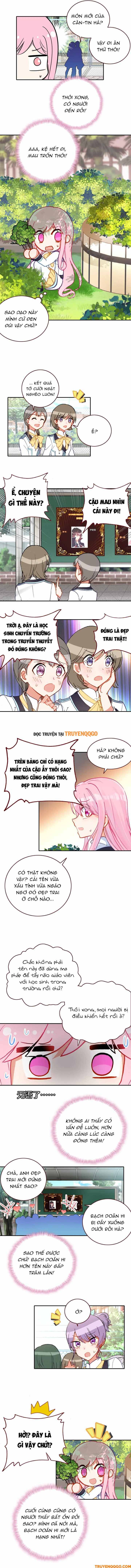 Ác Ma Vương Tử Tự Dưỡng Pháp Tắc: Chapter 12