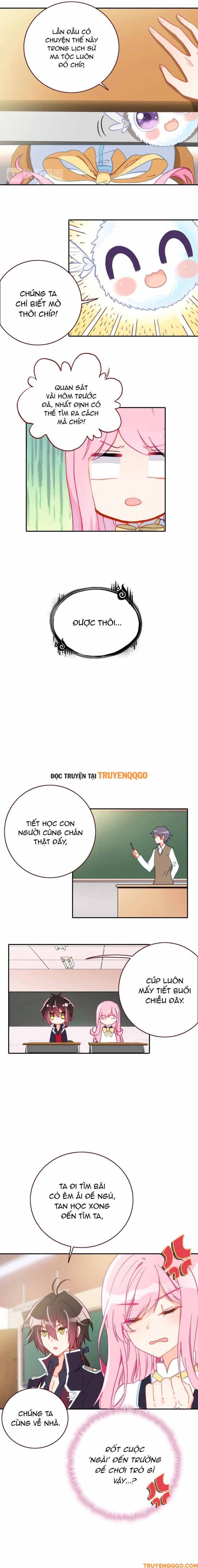 Ác Ma Vương Tử Tự Dưỡng Pháp Tắc: Chapter 17