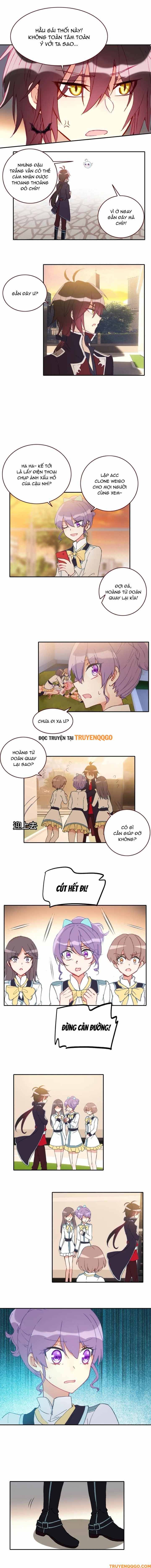 Ác Ma Vương Tử Tự Dưỡng Pháp Tắc: Chapter 18