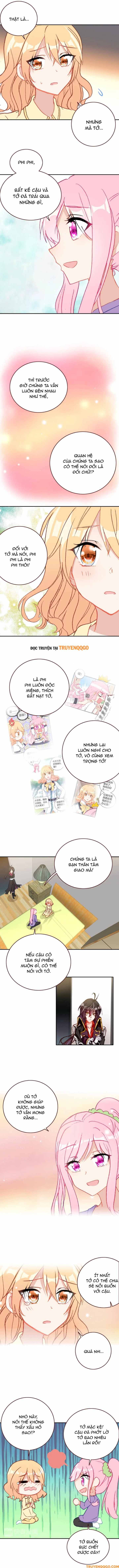 Ác Ma Vương Tử Tự Dưỡng Pháp Tắc: Chapter 25