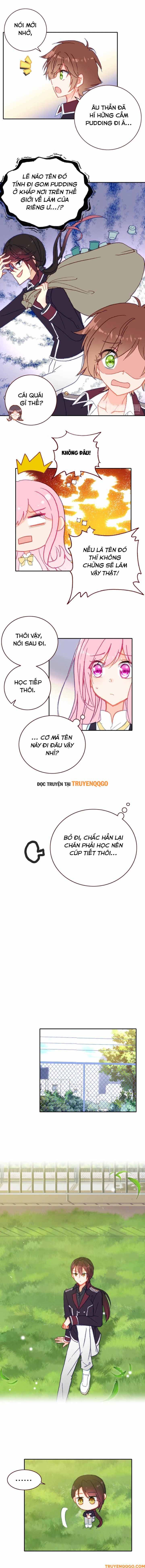 Ác Ma Vương Tử Tự Dưỡng Pháp Tắc: Chapter 30