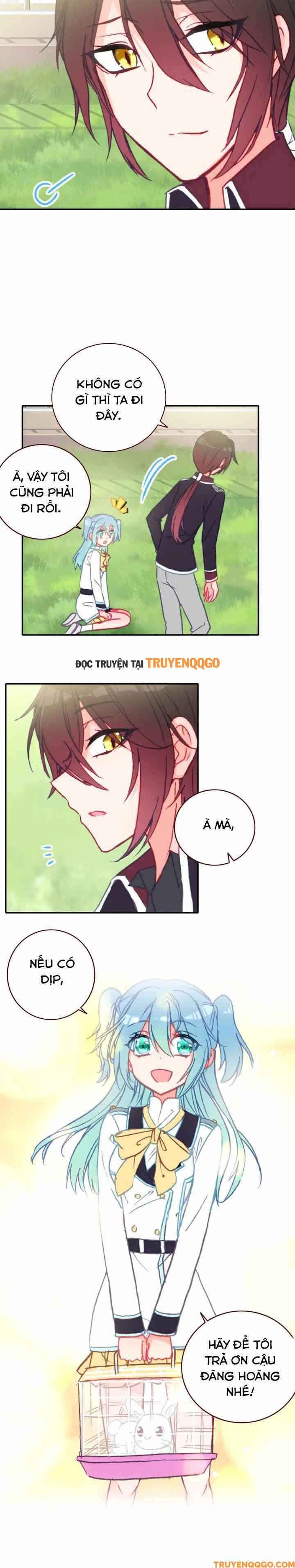 Ác Ma Vương Tử Tự Dưỡng Pháp Tắc: Chapter 31