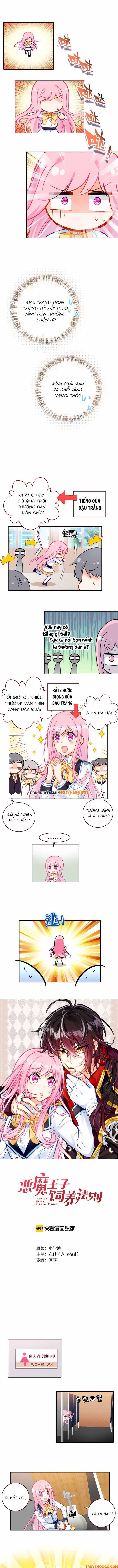 Ác Ma Vương Tử Tự Dưỡng Pháp Tắc: Chapter 7