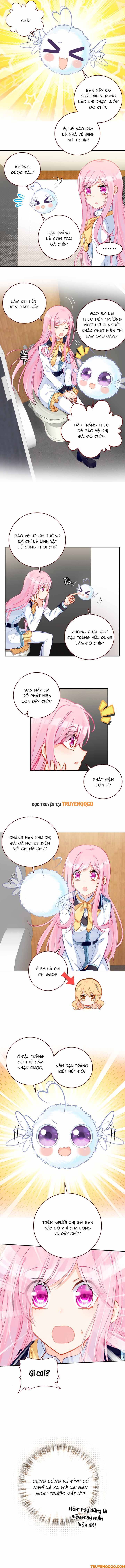 Ác Ma Vương Tử Tự Dưỡng Pháp Tắc: Chapter 7