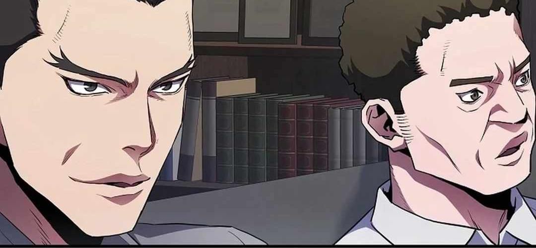 Ác Nhân Lồng Bát Giác: Chapter 12